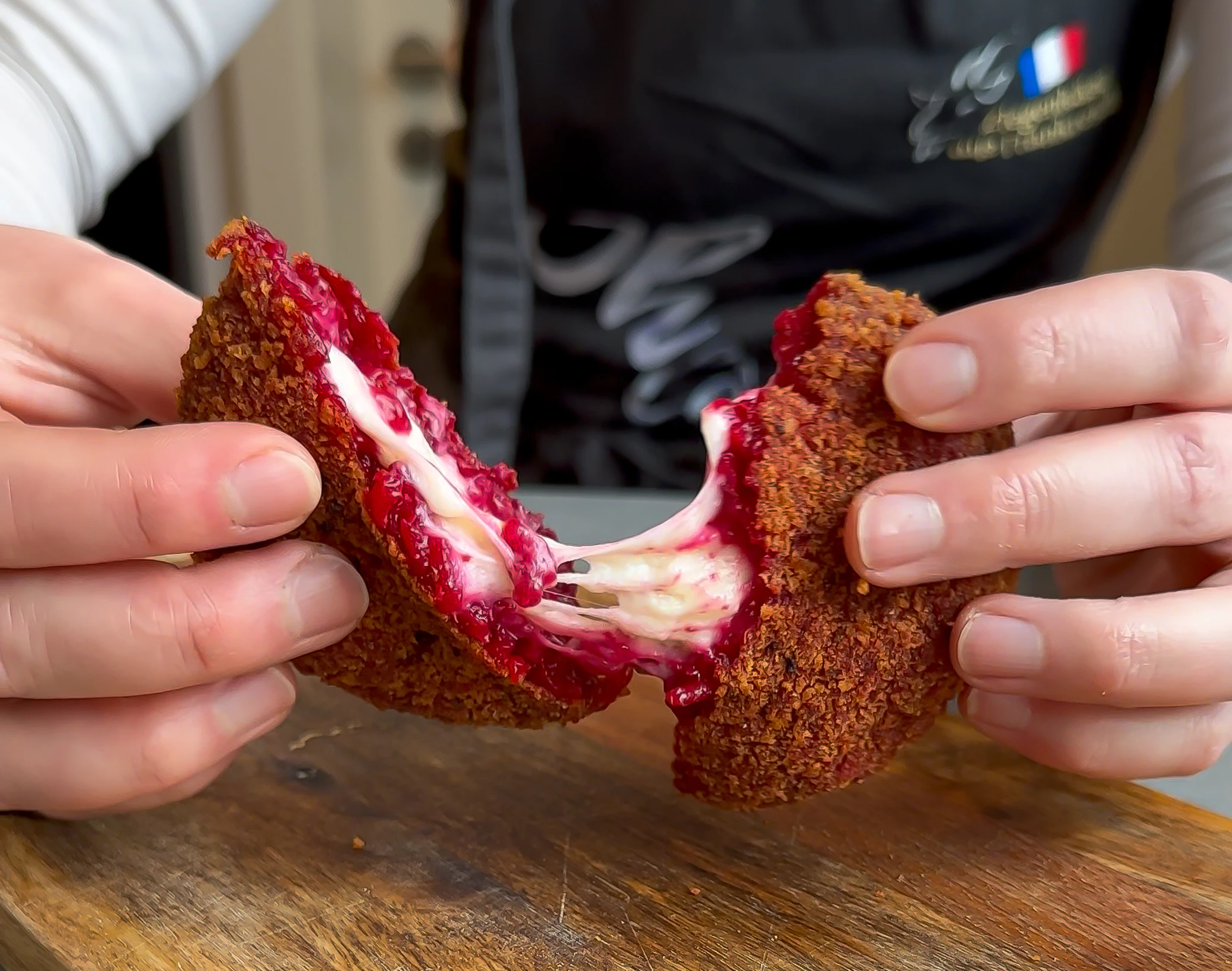 Rote-Beete-Arancini
