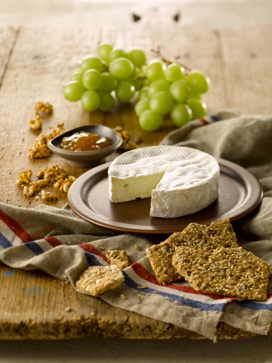 Ziegencamembert