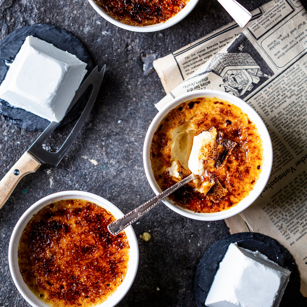 Crème Brûlée