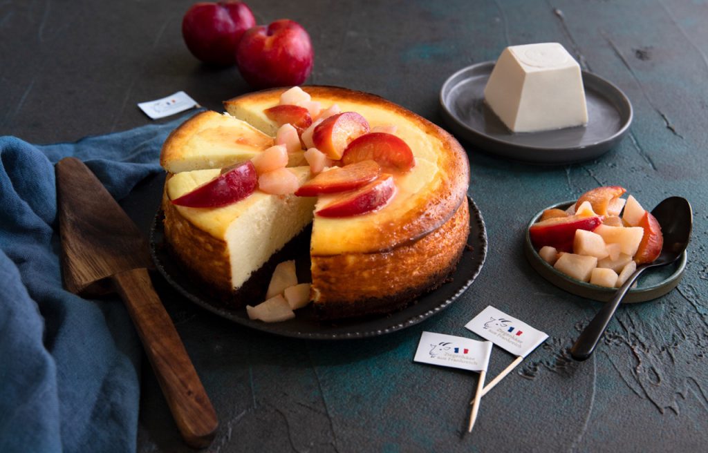 Käsekuchen