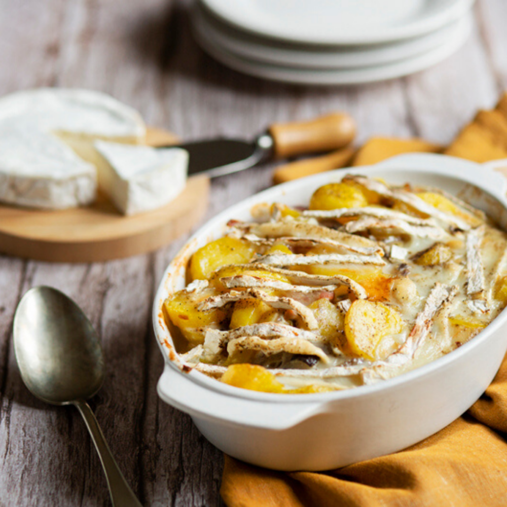Kartoffelauflauf