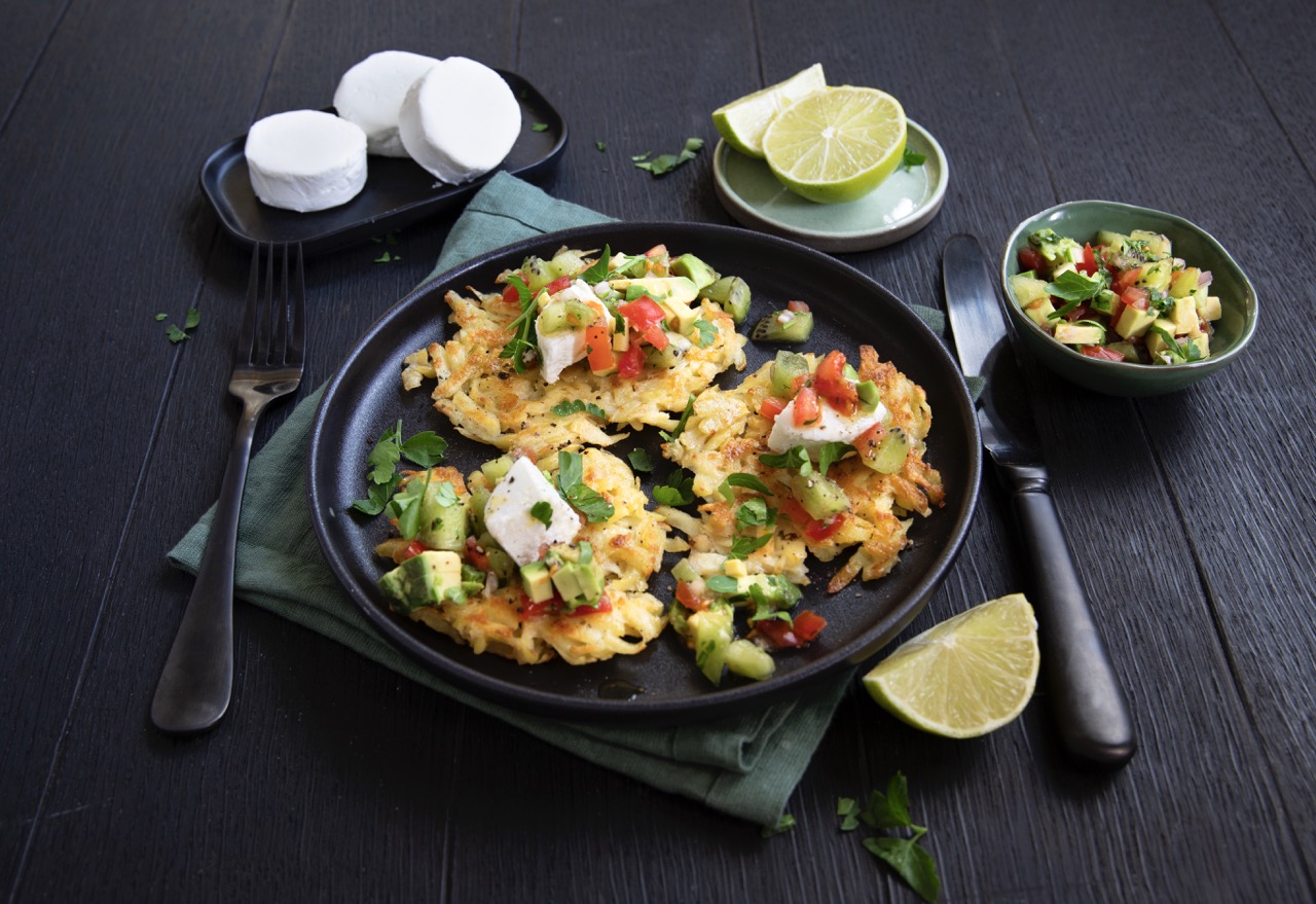 Kartoffelrösti