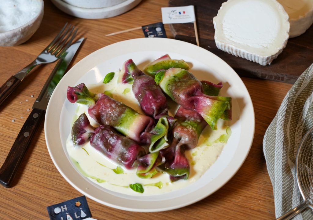 Morchel-Caramelle Tricolore
