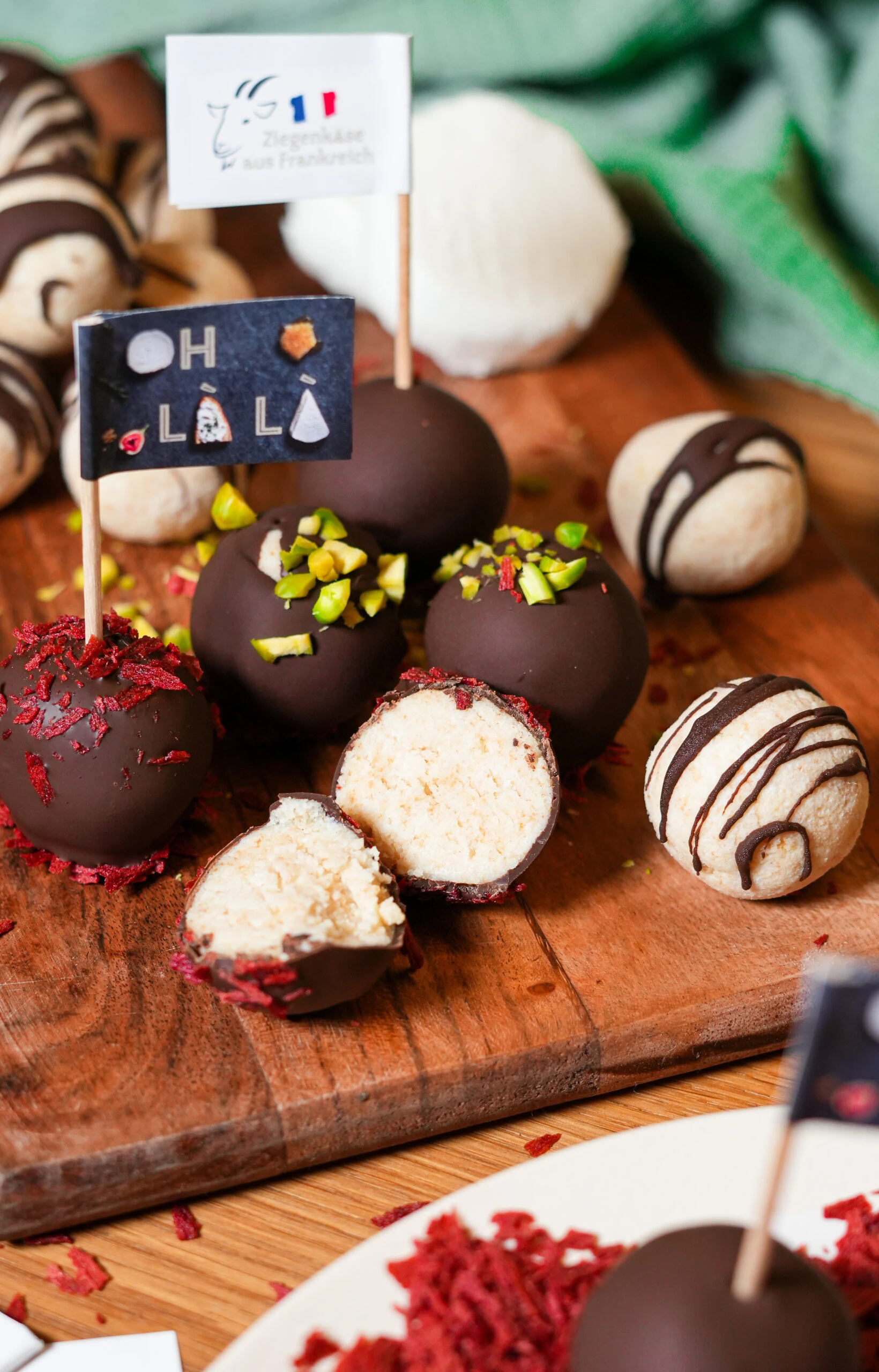 Cheesecake-Pops